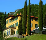 Hotel Villa Sostaga Gargnano lago di Garda